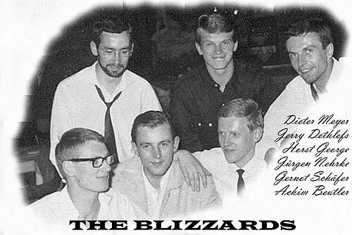 The Blizzards