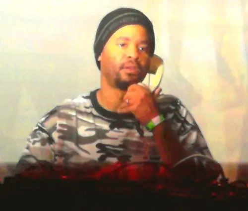 Terrence Parker