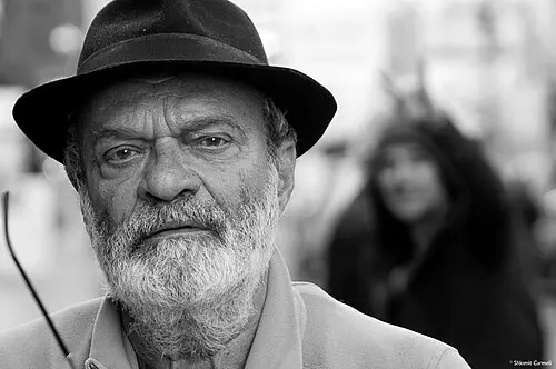 Asher Tzarfati