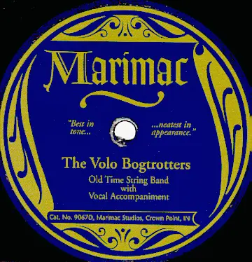 The Volo Bogtrotters