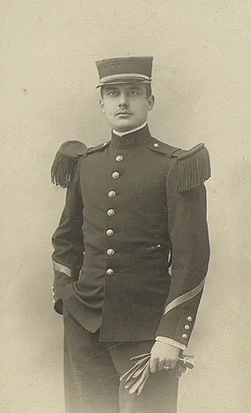 Jean de La Ville de Mirmont