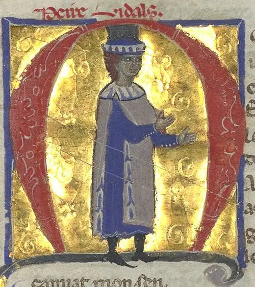 Pèire Vidal