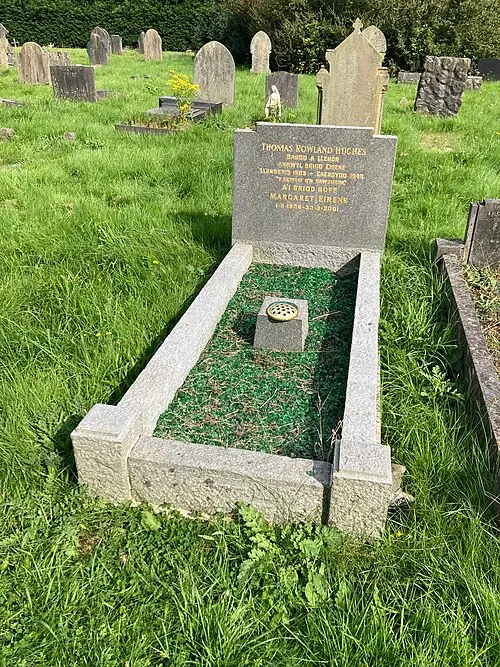 T. Rowland Hughes