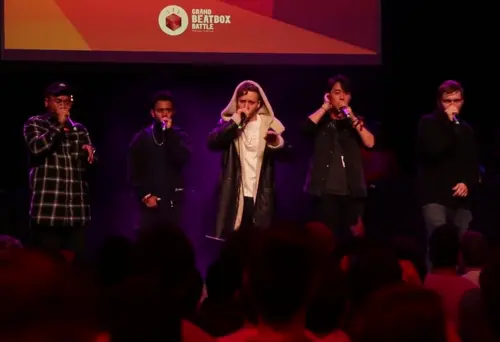 Beatbox House