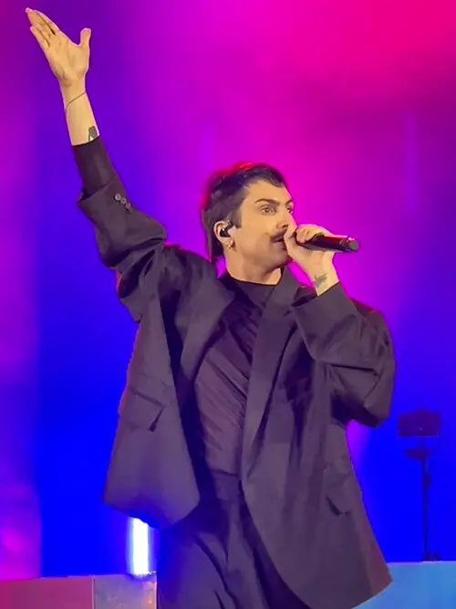 Mitch Grassi