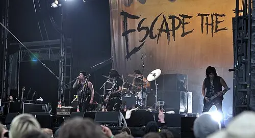 Escape the Fate