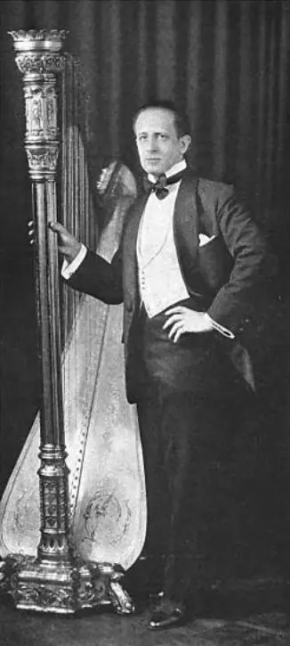 Carlos Salzedo