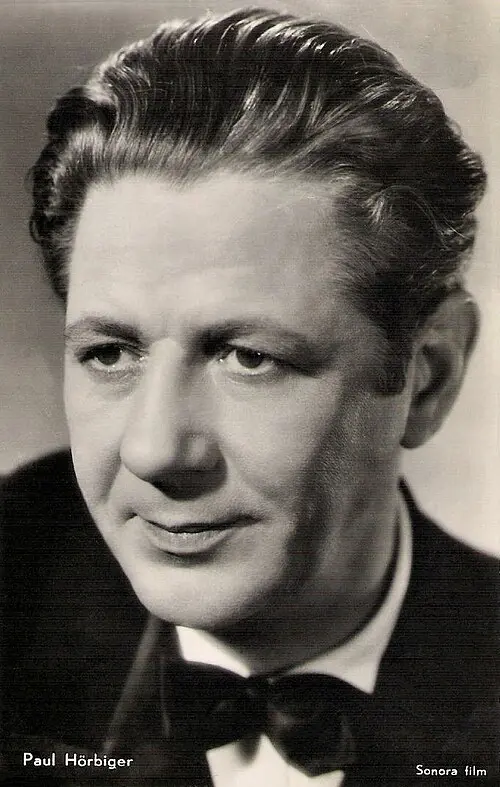 Paul Hörbiger