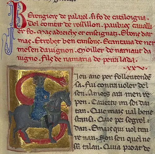 Berenguier de Palazol