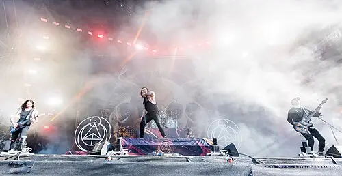 As I Lay Dying