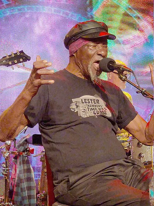 Lester Chambers