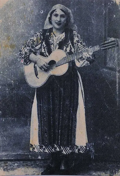 Maria Lătărețu