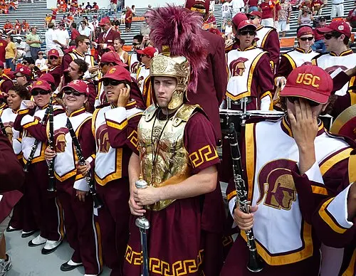 USC Trojan Marching Band