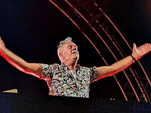 Norman Cook