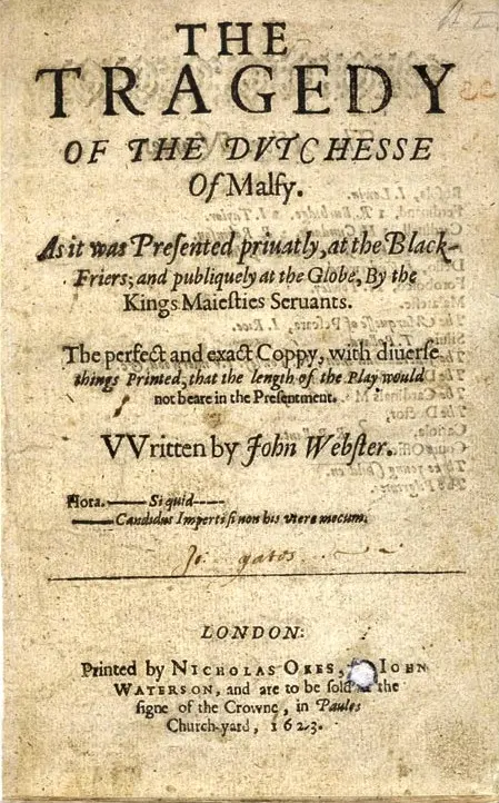 John Webster