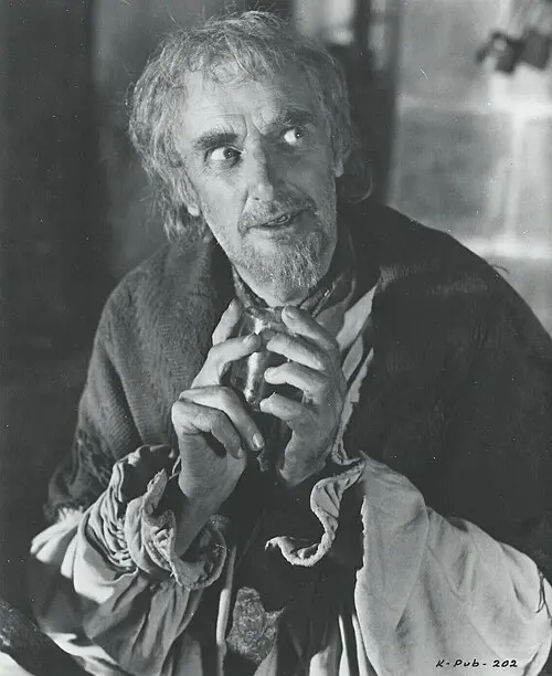 John Laurie