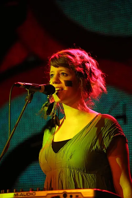 Anna Aaron