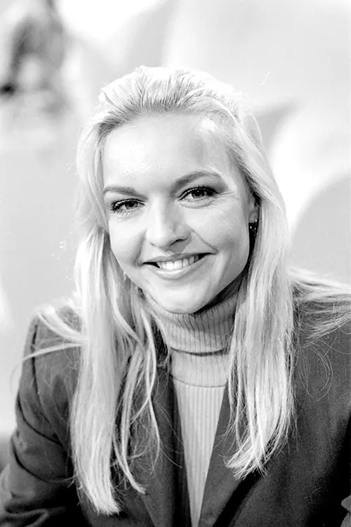 Mariska van Kolck