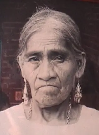 María Sabina