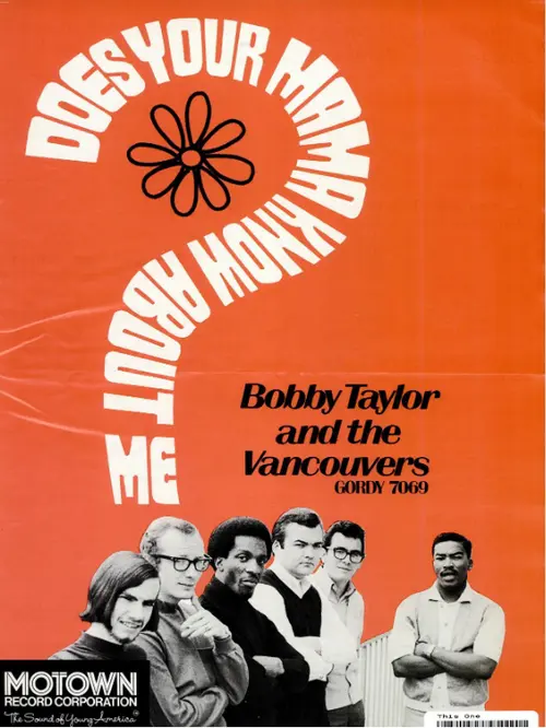 Bobby Taylor