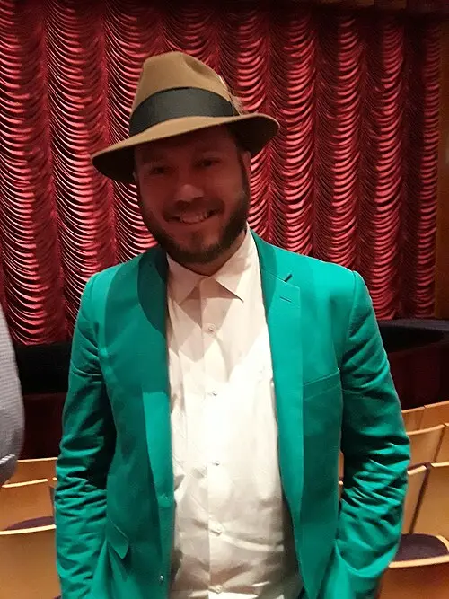 Royce Vavrek