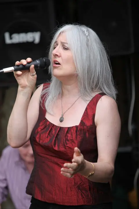 Alison O’Donnell