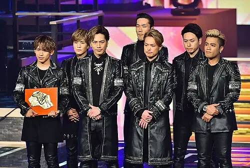 J Soul Brothers