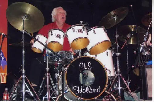 W.S. Holland