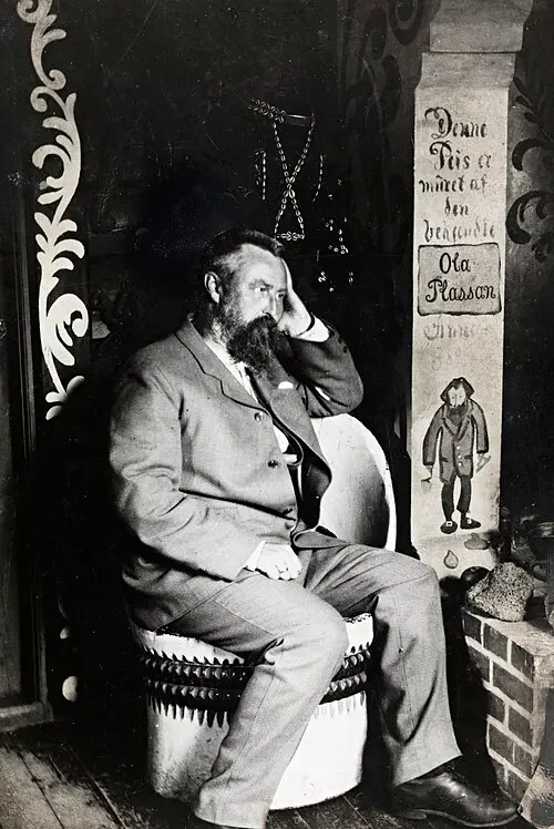 Theodor Kittelsen