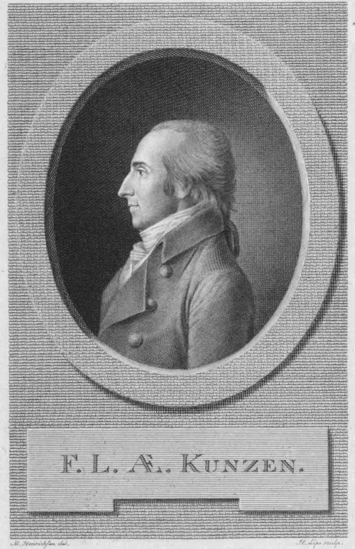 Friedrich Kunzen