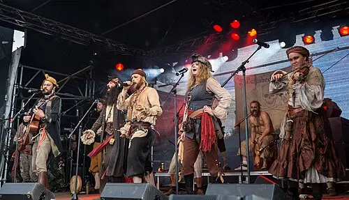 Ye Banished Privateers