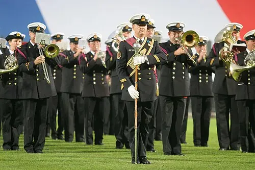 Royal Band of the Belgian Navy