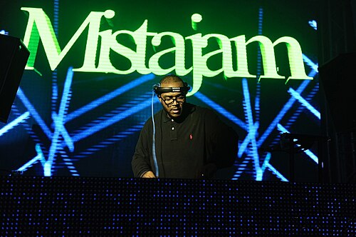 MistaJam