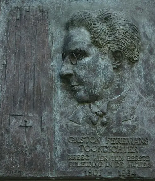 Gaston Feremans