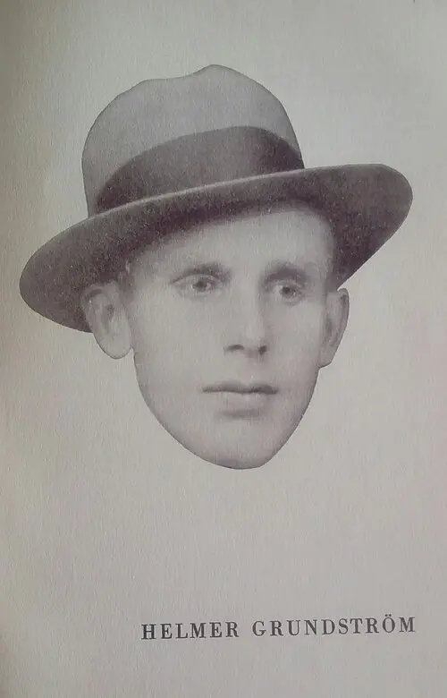 Helmer Grundström