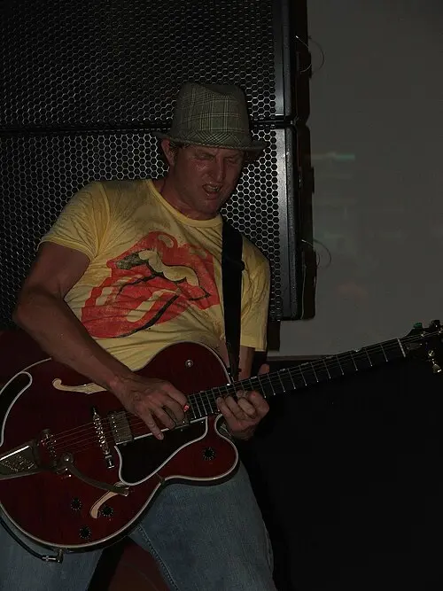 Mark Bryan