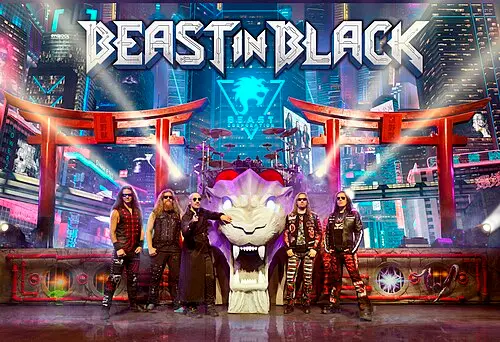 Beast in Black