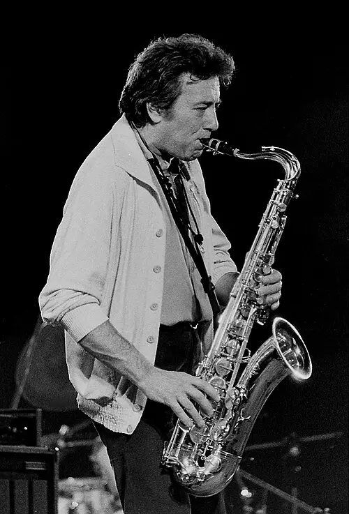 Johnny Sax