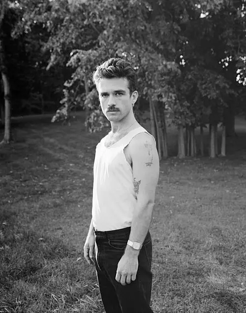 Chris Garneau