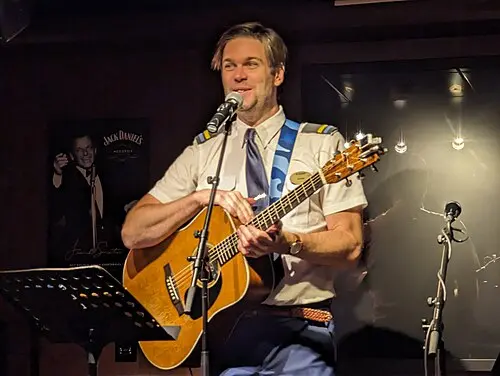 Johan Östberg