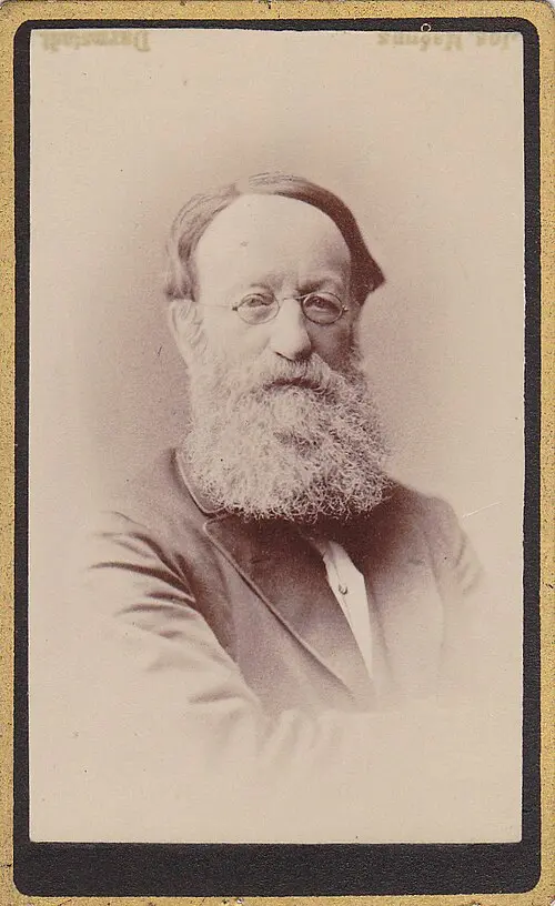 Carl Amand Mangold