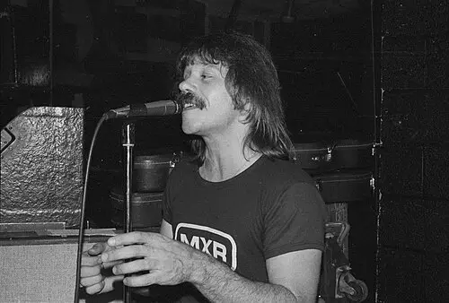 Terry Luttrell