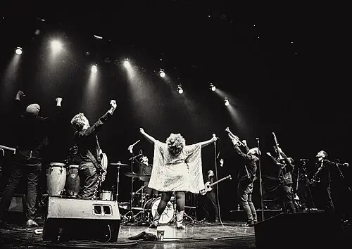 The Suffers