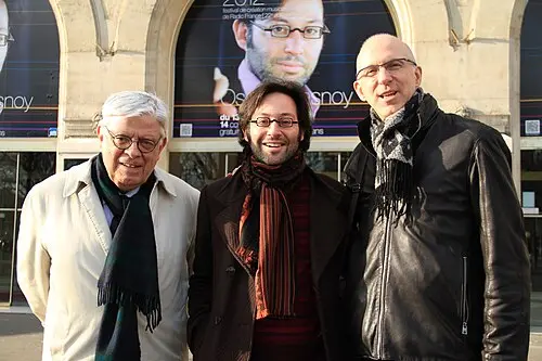 Oscar Strasnoy