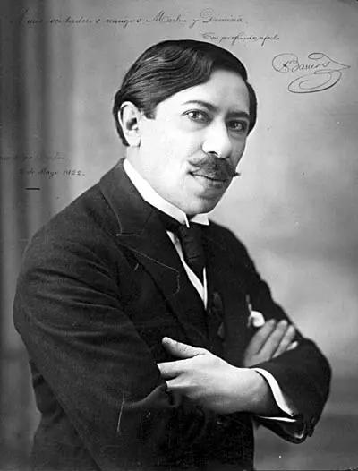 Agustín Barrios Mangoré