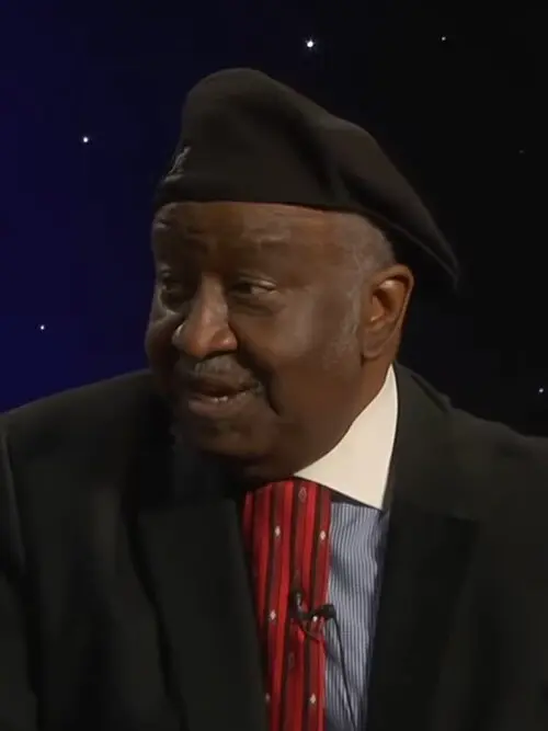 Bernard “Pretty” Purdie