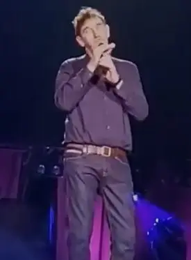 Jimmy Nail