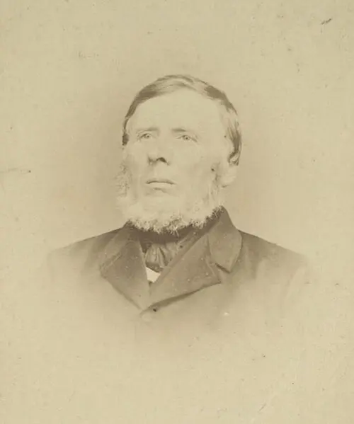 Rowland Huw Prichard