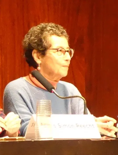 Michèle Reverdy