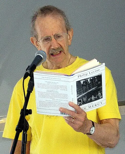 Philip Levine